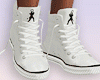 Tennis White Shoes