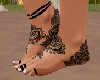 Foot Tatts