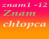 znam chlopca