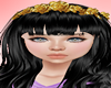 ! KID  GOLD  HAIR  TIARA