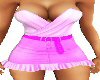 *F70 PINK SKIRT FIT RL