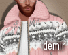 [D] So chic knit coat