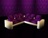purple starballroom sofa