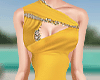 Yellow Pageant Gown
