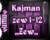 Kajman-Zew