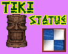 Tiki Statue