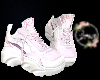D// Sneakers kityy pink
