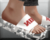 WHITE  SLIDES