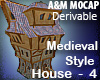 Medieval Style House - 4