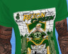 Reign Green T