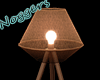 Boho Floor Lamp