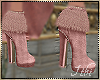 -I- Aspira Boots Pink