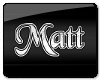 Matt Silver Chain