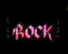 Rock Sign Neon