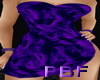 PBF*Purple/Black Mini