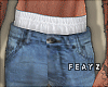 Skinny Biker Jeans