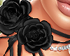 Flamenco Rose  Chocker B