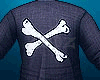 ☪ Crewneck Bones (M)