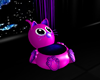 Pink Kitty Chair