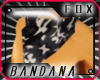 [F] Army Grey Bandana