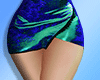 K~ RLL Lush Neon Skirt