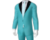 Aqua Full suit