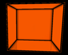 (L) Orange Cube
