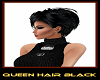 Queen Hair Black
