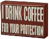 [Iz] Coffee 4 protection