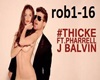Robin Thicke - Blurred L