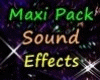 Maxi Pack Sound Effects