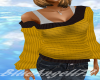 ;ba;yellow sweater