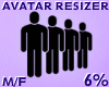 Avatar Resizer 6%