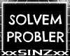 X Problem Solver Tee X