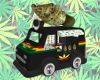 The Weed Mobile