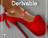 SEXY RED BOOT