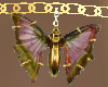 (Sp)Butterfly Anklet3