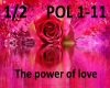 The power of love 1/2