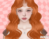 Ophelia ginger