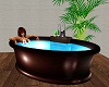 Animated Spa Tub