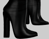 Black Summer Boots