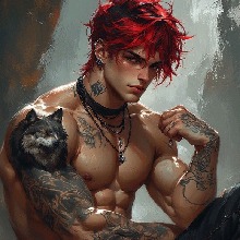Crimsonnightmarewolf