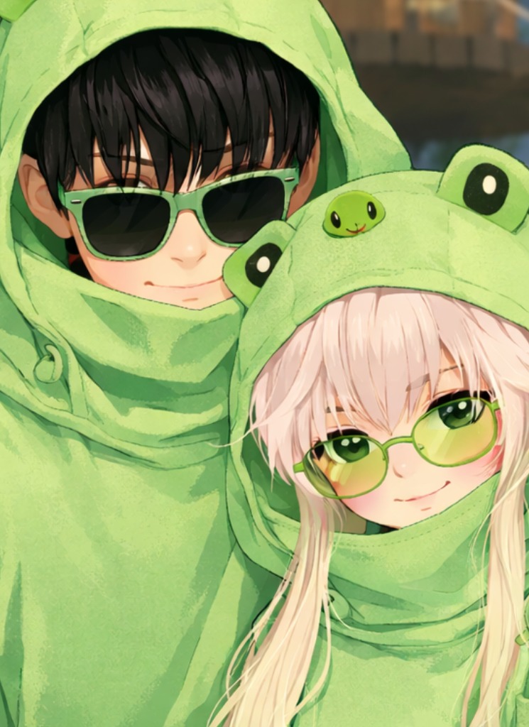 Froggers