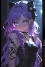 GothicAngelPuppet