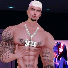 Portrait de l'avatar