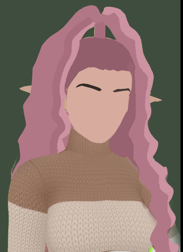 Canvas: Arywen