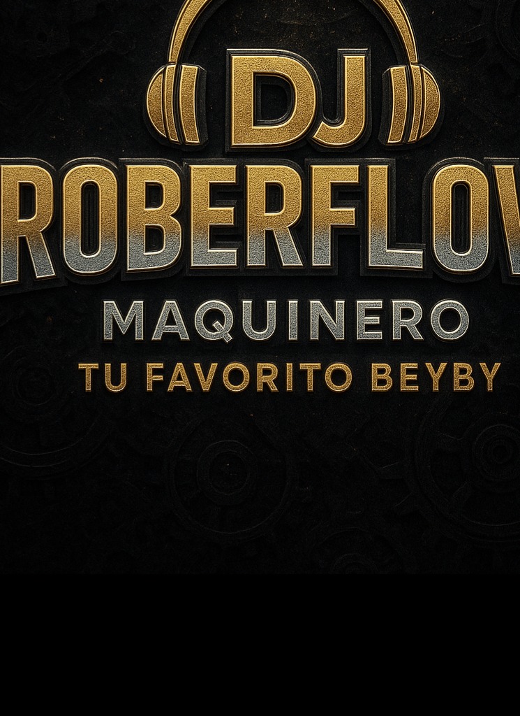 DJRoberFlowMaquinero
