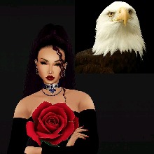xROSEYJOIEDWEAGLESWx