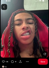 Backinbloodkeyshia