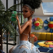 toxicbaddiie